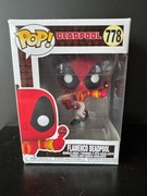 Figurka Funko Pop! Flamenco Deadpool 