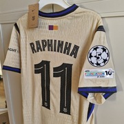 FC Barcelona Raphinha Koszulka Piłkarska