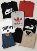 Box Markowe Spodnie  | różne rozmiary | okazja!