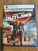 Star Wars: Outlaws - Limited Edition PlayStation 5 (PS5) POLSKI DUBBING