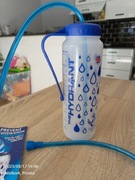 Butelka do nawadniania z rurka do picia, hudrant