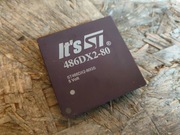 RETRO PROCESOR ITS ST 486DX2-80 