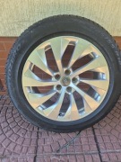 Koła felgi Audi A7, A5 opony zimowe 225/55r18