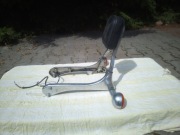 Suzuki LS650 SAVAGE lub inny model , oparcie pasażera