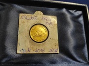 Czasy złotej Rosji - 1826 rok, 5 Rubli, Mikołaj I