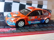 Ford Focus WRC, Henning Solberg 