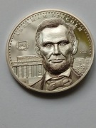 GERMANIA MINT LINKOLN 1 oz.Ag 2022 WYSPY COOKA