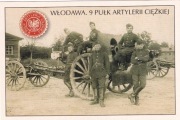Włodawa. 9 Pułk Artylerii Ciężkiej.
