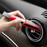 Szczotka do czyszczenia kratek wentylacyjnych i klimatyzacji samochodowej