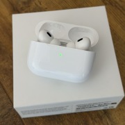 Słuchawki Apple AirPods Pro 2 (Lightning) - ANC | MagSafe | Oryginał
