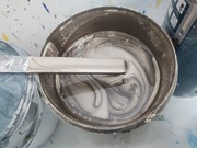 Lakier bazowy metaliczny 1l złoty srebrno-złoty białe złoto