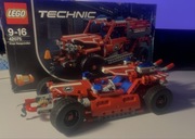 Lego Technic 42075 Wóz Strażacki