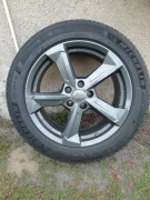 Komplet kół z oponami letnimi do Audi A6 C8