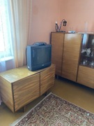 PRL Ścianka meblowa komoda witryna szafa zakłady w Grudziądzu