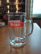 Nowy kolekcjonerski kufel do piwa Tyskie 550ml
