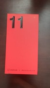 Smartfon OnePlus 11 16 GB/256 GB 5G czarny