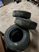 Opony 245/75 R17 YOKOHAMA