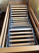 Łóżko rehabilitacyjne szpitalne elektryczne