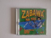 ZABAWA NA 102!, vol.2 – płyta CD