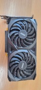 Karta graficzna Geforce RTX 3060 Ventus 2xG OC sprawna