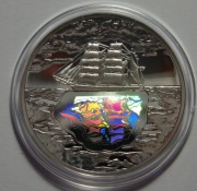 10 zł 2007 } KONRAD KORZENIOWSKI stan L _ z okienka kasowego NBP