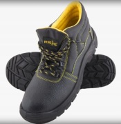 BUTY ROBOCZE BRYES-T-SB BY rozm. 42 CZARNO-ŻÓŁTY