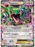 Karta Pokemon - Rayquaza