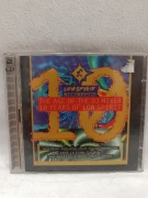 2 Płyty CD ,,the age of the Dj mixer 10 years of low spirit"