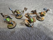 warcry Black Orcs Ardboys Warhammer The Old World TOW AOS ironjawz