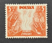 Fi 327 ** Wydanie dobroczynne z dopłatą na pomoc zimową L434