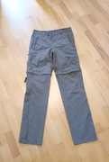 Spodnie  The North Face Trekkingowe Roz.32