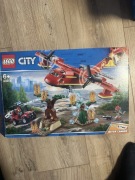 Lego city samolot gasniczy 60217