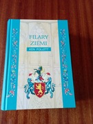 Follet.Filary ziemi.Nowa.