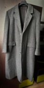 Oryginalny Płaszcz London Fog sprowadzony z USA. 100%wełna