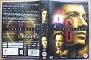 Z ARCHIWUM X  X FILES  SEZON 6