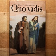 Quo vadis. Henryk Sienkiewicz. Świat Książki 1997.