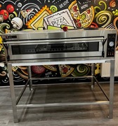 Piec elektryczny modułowy szamotowy BAKE 6/L