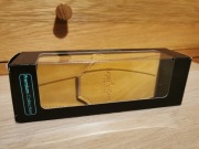 Etui na okulary z eko zamszu Albinex Royal Case