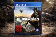 Tom Clancy's Ghost Recon: Wildlands PL PS4 (CUSA-02819)