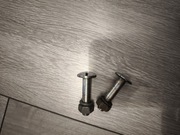 Śruby amortyzatora SHL m11 m06t m06u oryginalne 