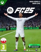 EA SPORTS FC 25 XBOX ONE SERIES PL KOMENTARZ
