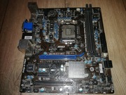 Płyty H61M-E33 (B3)/M5A78L-M LX/G41C-GS Uszkodzone