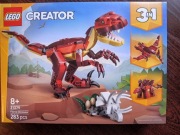 LEGO Creator 3 w 1 Groźny dinozaur # 31379