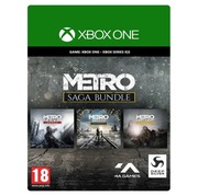 Metro Saga Bundle 3 GRY [Xbox One / Series X|S] Klucz KOD EU/PL