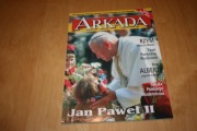 Arkada 3/4 1997 Jan Paweł II Brat Albert modernizm