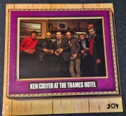 Ken Colyer's Jazzmen – Ken Colyer At The Thames Hotel