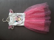 Sukienka mini mouse rozmiar 98 - nowa