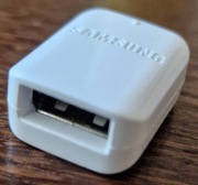 Adapter Samsung micro USB OTG USB