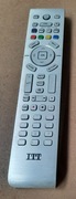 Oryginalny używany pilot zdalnego sterowania ITT RE50BB (RC3400)