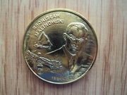 2 ZŁ BRONISŁAW MALINOWSKI 2002 r MENNICZE I INNE